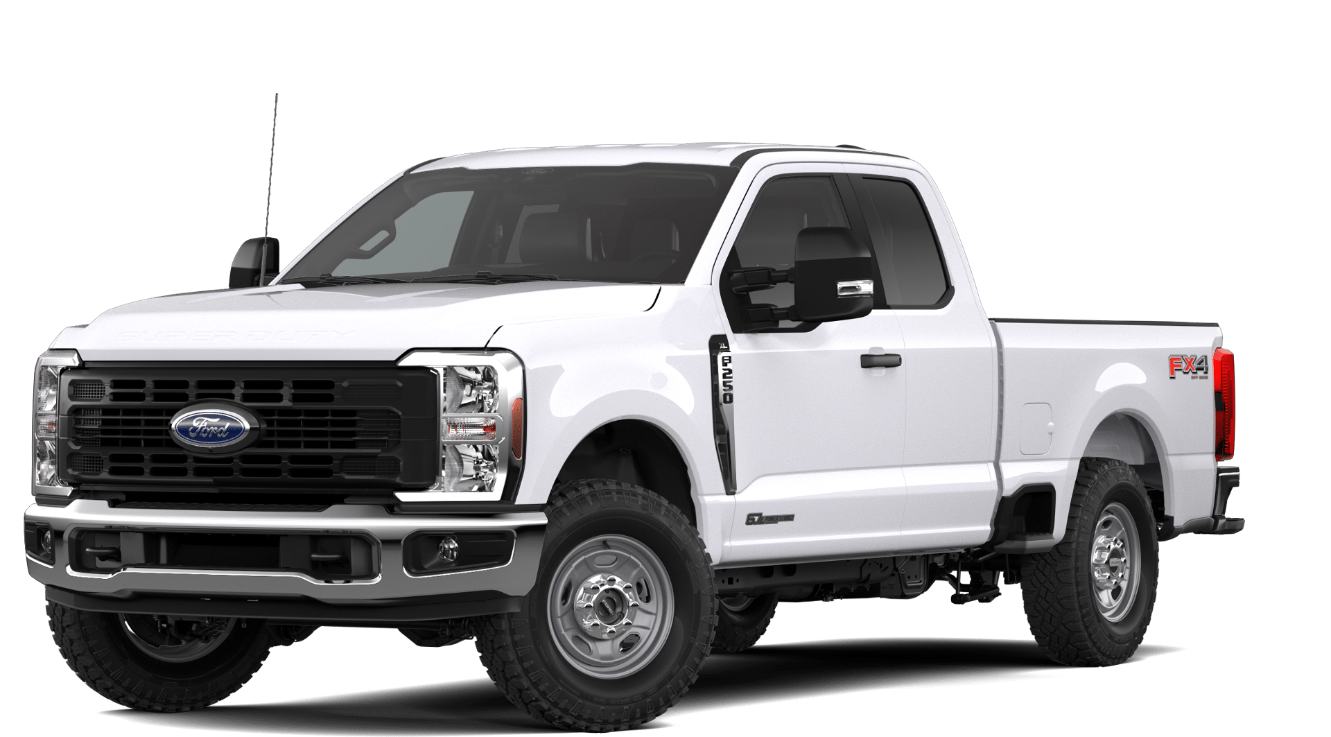 2026 Ford Super Duty® External Image 1